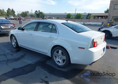 2009 Chevrolet Malibu Lt из США, поврежденный, VIN 1G1ZJ57729F193792
